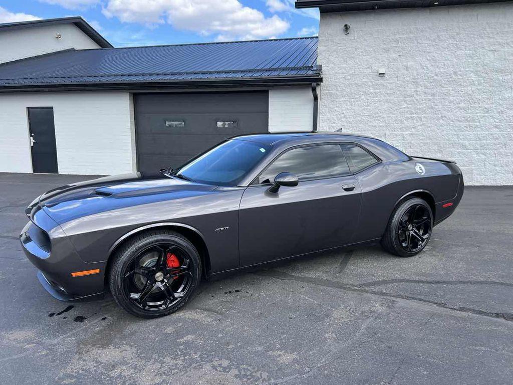 used 2015 Dodge Challenger car, priced at $17,995