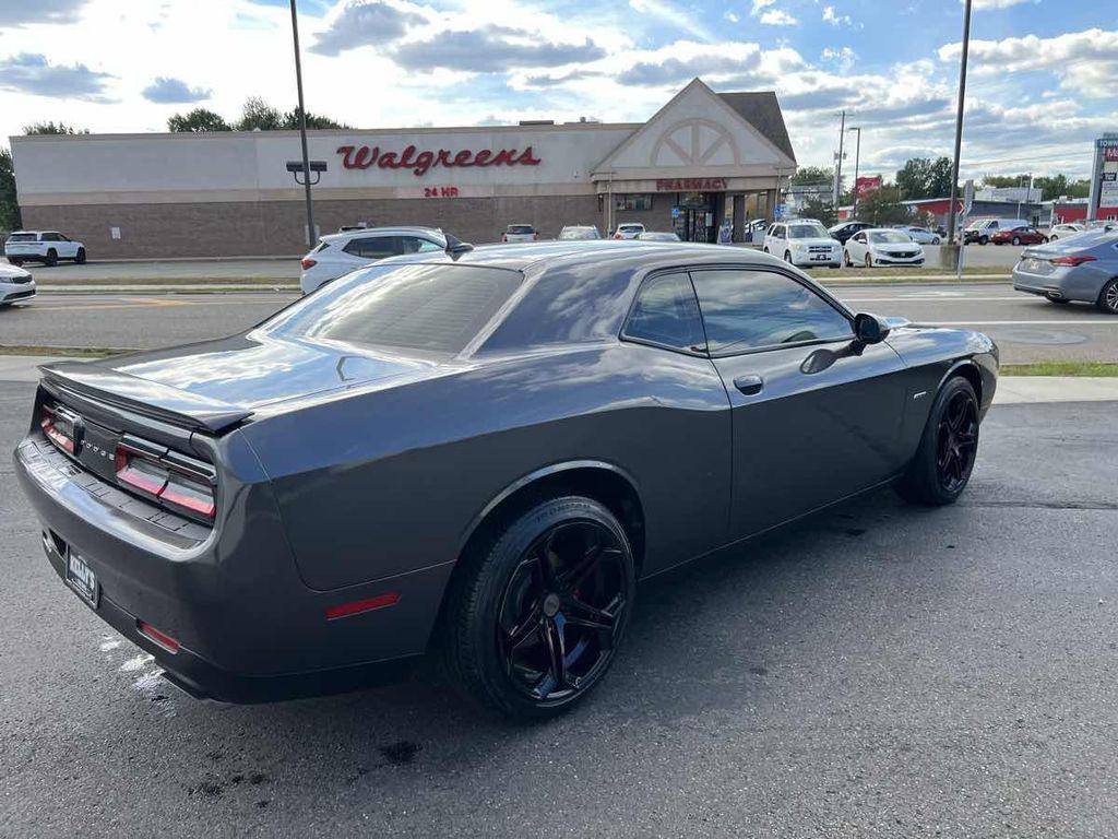 used 2015 Dodge Challenger car, priced at $17,995