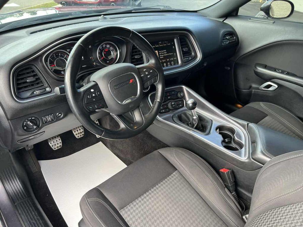 used 2015 Dodge Challenger car, priced at $17,995