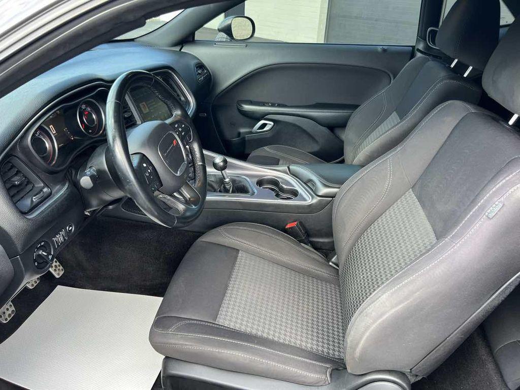 used 2015 Dodge Challenger car, priced at $17,995
