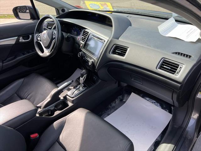 used 2014 Honda Civic car, priced at $15,995