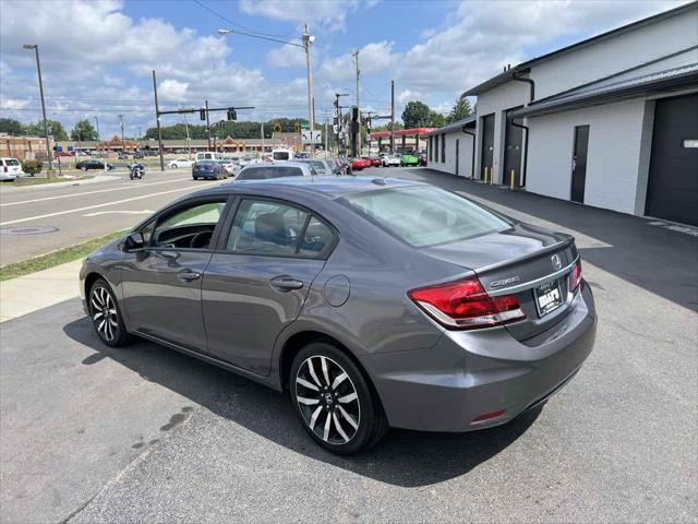 used 2014 Honda Civic car, priced at $16,995