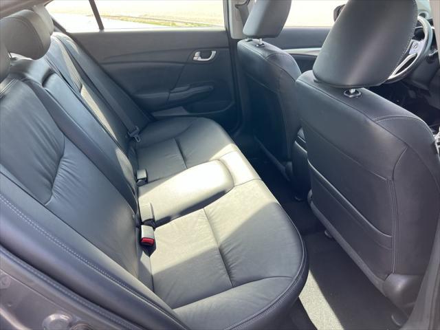 used 2014 Honda Civic car, priced at $15,995