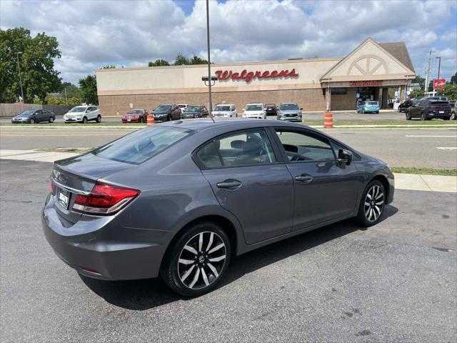 used 2014 Honda Civic car, priced at $16,995