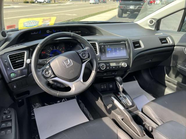 used 2014 Honda Civic car, priced at $15,995