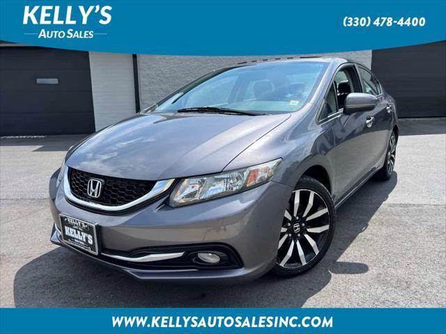 used 2014 Honda Civic car, priced at $16,995