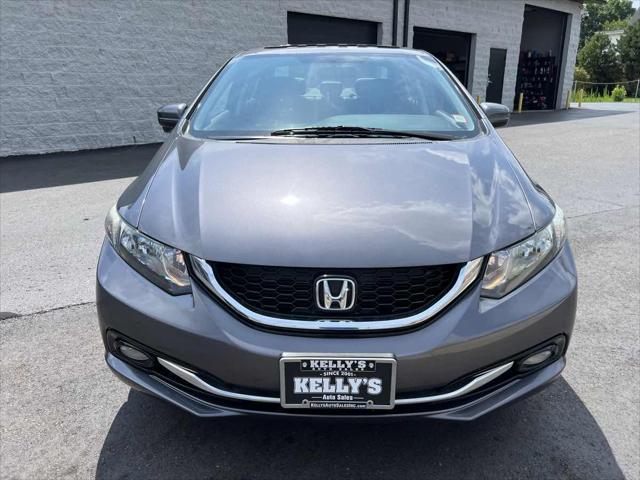 used 2014 Honda Civic car, priced at $16,995