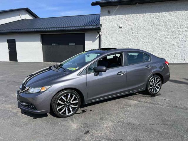 used 2014 Honda Civic car, priced at $15,995