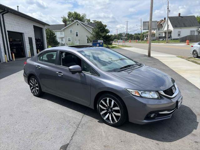 used 2014 Honda Civic car, priced at $16,995