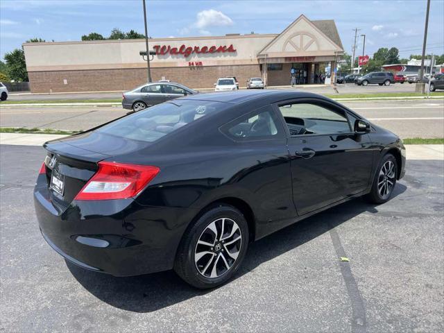 used 2013 Honda Civic car, priced at $9,995