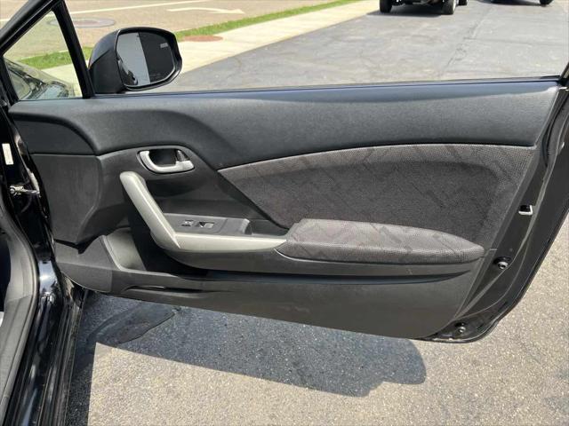 used 2013 Honda Civic car, priced at $9,995