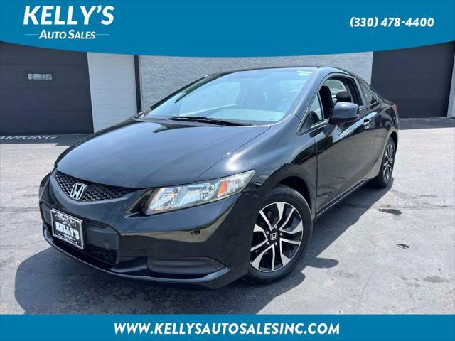 used 2013 Honda Civic car, priced at $9,995