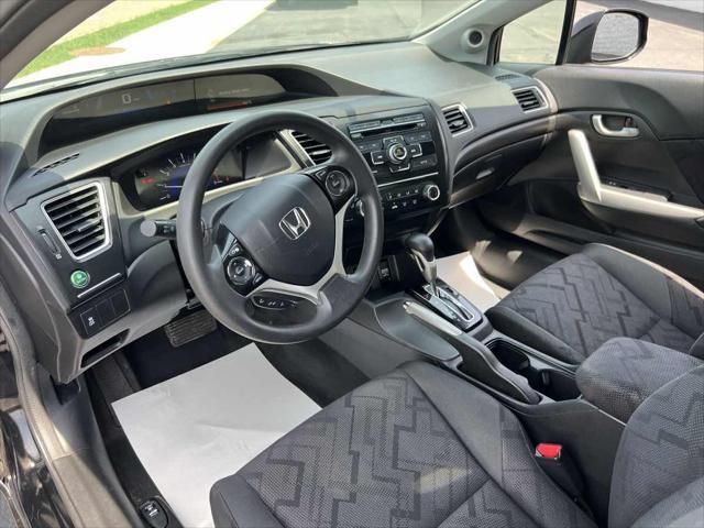 used 2013 Honda Civic car, priced at $9,995