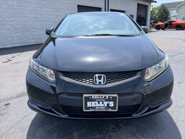 used 2013 Honda Civic car, priced at $9,995
