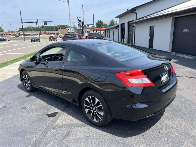 used 2013 Honda Civic car, priced at $9,995