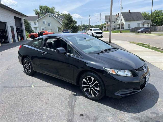 used 2013 Honda Civic car, priced at $9,995