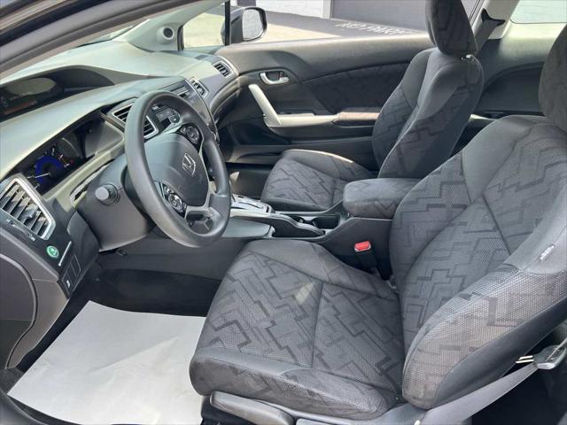 used 2013 Honda Civic car, priced at $9,995