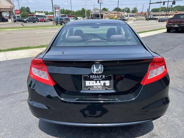 used 2013 Honda Civic car, priced at $9,995