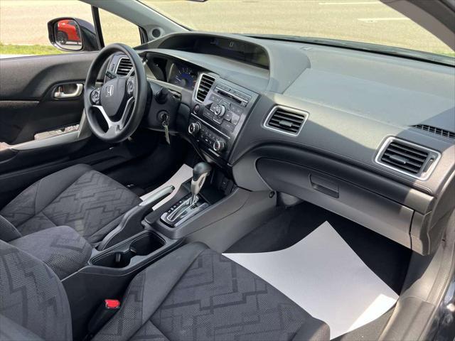 used 2013 Honda Civic car, priced at $9,995