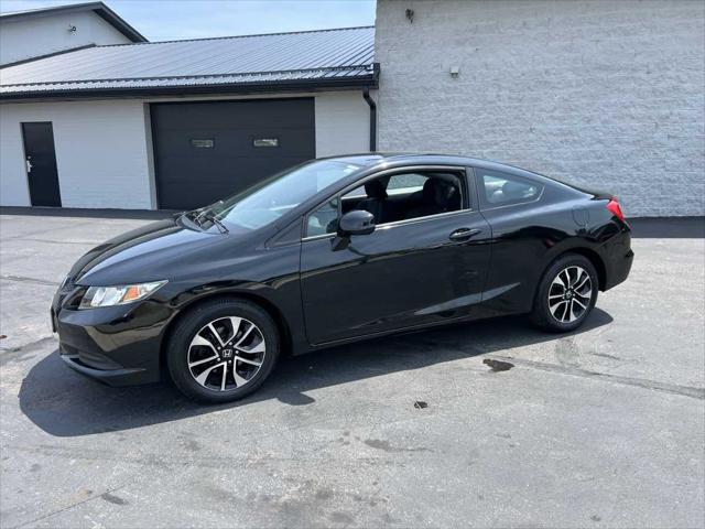 used 2013 Honda Civic car, priced at $9,995
