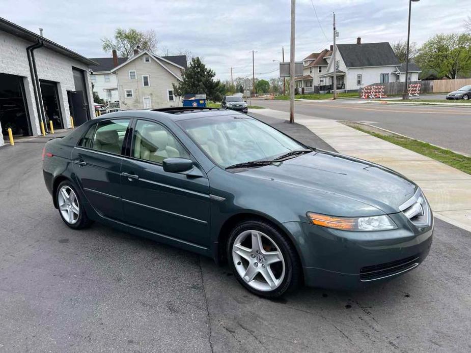 used 2005 Acura TL car, priced at $10,995