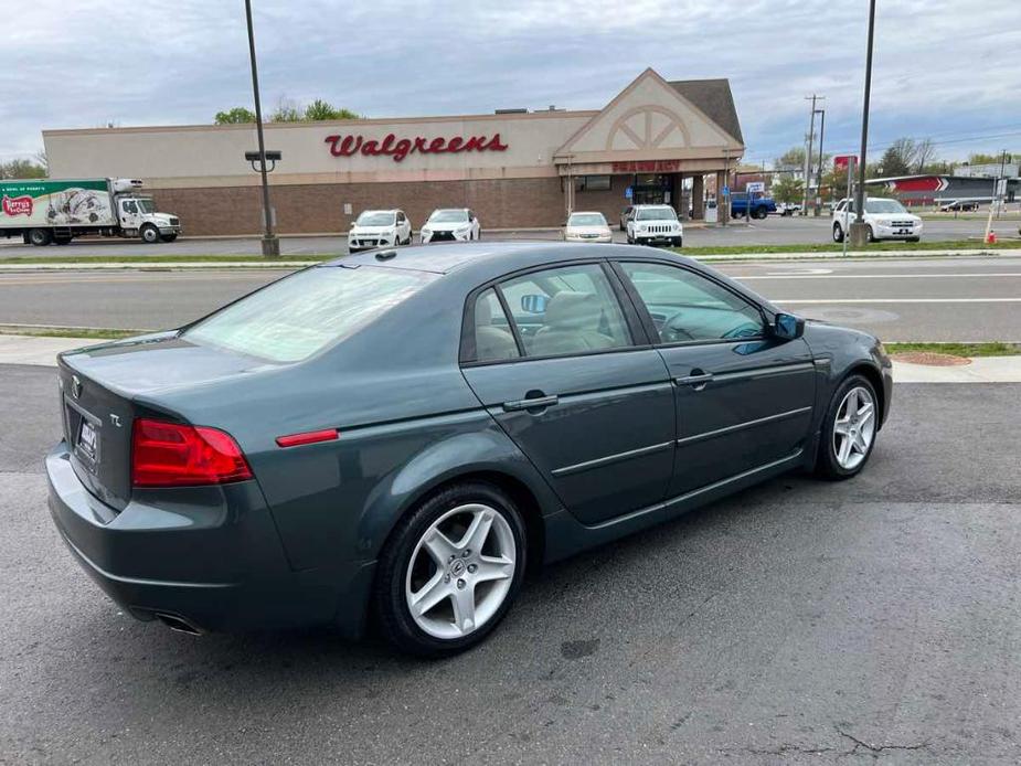 used 2005 Acura TL car, priced at $10,995
