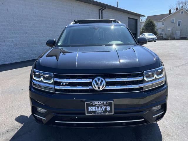 used 2019 Volkswagen Atlas car, priced at $19,995