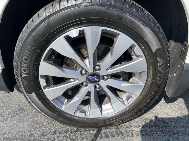 used 2017 Subaru Outback car, priced at $17,500