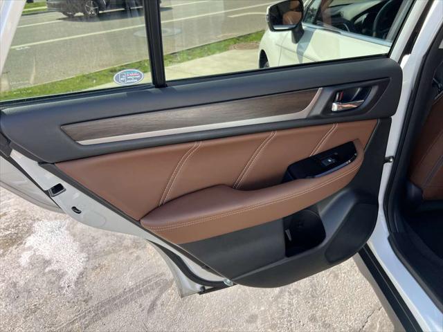 used 2017 Subaru Outback car, priced at $17,500