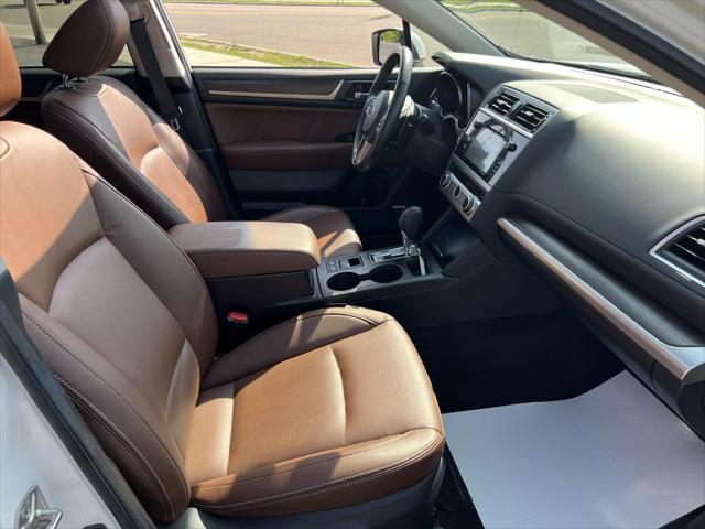 used 2017 Subaru Outback car, priced at $17,500