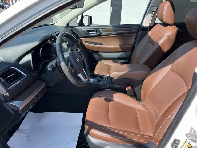 used 2017 Subaru Outback car, priced at $17,500