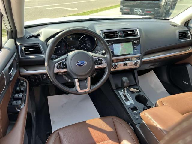 used 2017 Subaru Outback car, priced at $17,500