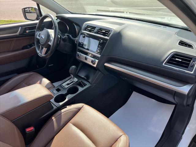 used 2017 Subaru Outback car, priced at $17,500