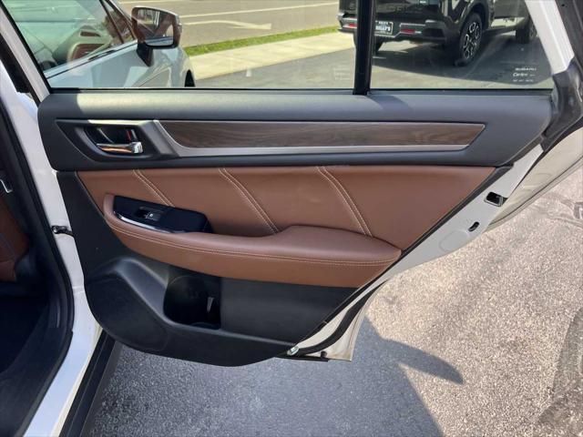 used 2017 Subaru Outback car, priced at $17,500