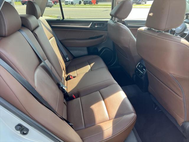used 2017 Subaru Outback car, priced at $17,500