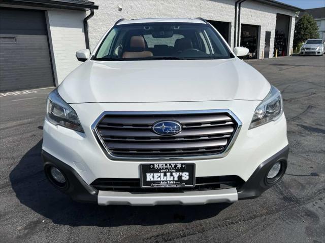 used 2017 Subaru Outback car, priced at $17,500