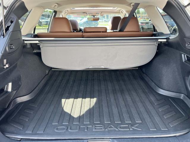 used 2017 Subaru Outback car, priced at $17,500