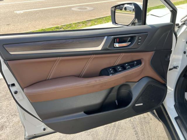 used 2017 Subaru Outback car, priced at $17,500