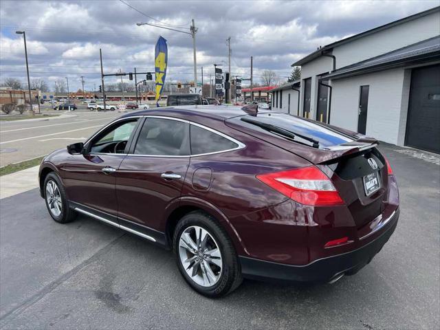 used 2013 Honda Crosstour car, priced at $13,995