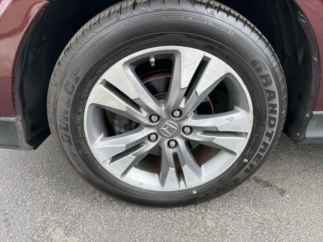 used 2013 Honda Crosstour car, priced at $13,995