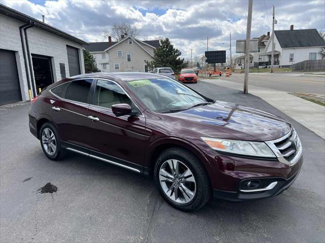used 2013 Honda Crosstour car, priced at $13,995