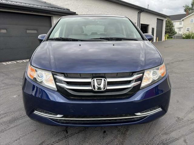 used 2014 Honda Odyssey car, priced at $17,995