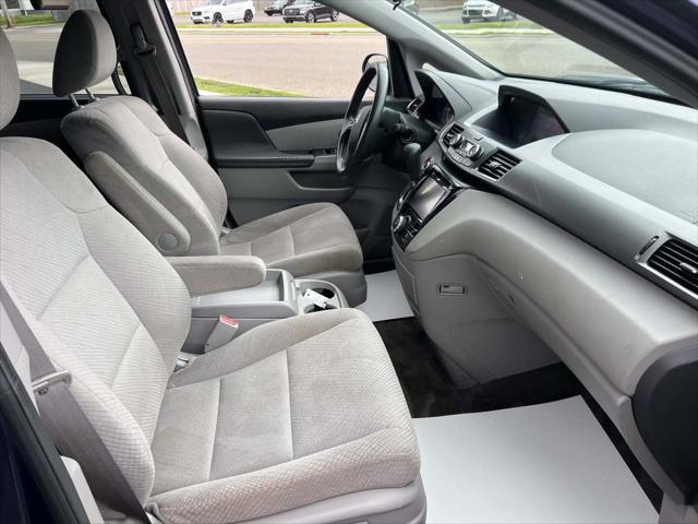 used 2014 Honda Odyssey car, priced at $17,995