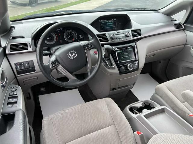 used 2014 Honda Odyssey car, priced at $17,995