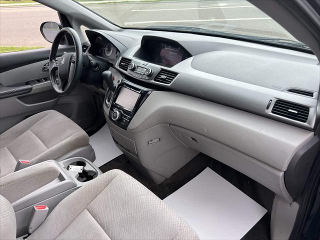 used 2014 Honda Odyssey car, priced at $17,995