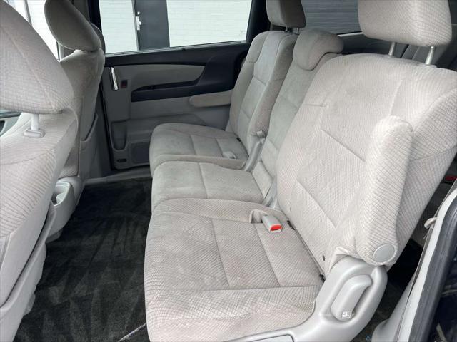used 2014 Honda Odyssey car, priced at $17,995