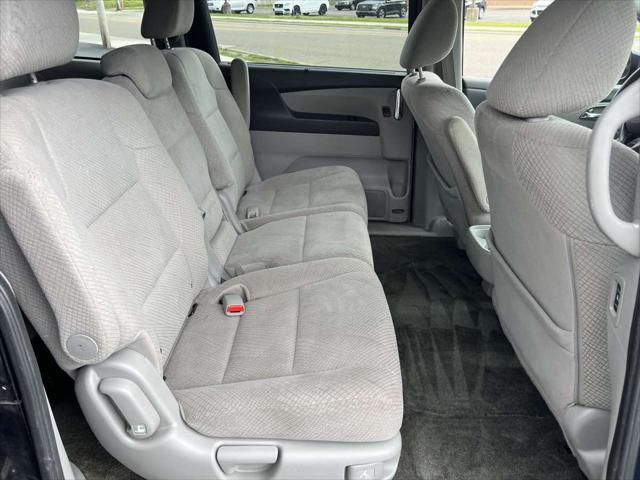 used 2014 Honda Odyssey car, priced at $17,995