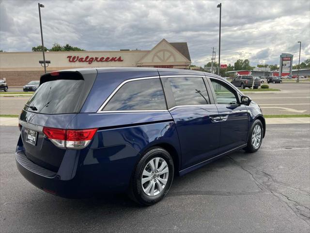 used 2014 Honda Odyssey car, priced at $17,995