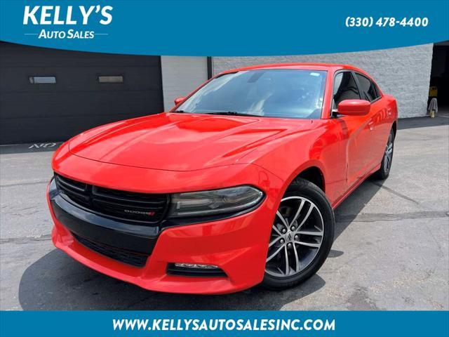 used 2019 Dodge Charger car, priced at $18,995