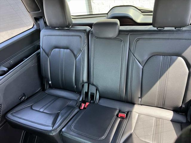 used 2018 Ford Expedition car, priced at $21,995